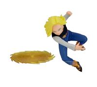 Banpresto Figura de Acción Android 18 Dragon Ball Z - Gxmateria 13 cm - Multicolor BP89294P - Figura Coleccionable - Ideal para los fanaticos del Anime.