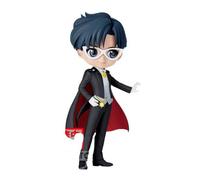 Banpresto Figura Q Posket Tuxedo Mask Pretty Guardian Sailor Moon Cosmos The Movie 15cm BP19826 Multicolor