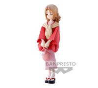 Banpresto figura de acción anna kyoyama shaman king 13 cm bp19440 mul