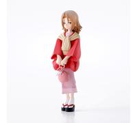 Banpresto Figura de Acción Anna Kyoyama Shaman King 13 cm BP19440 Multicolor