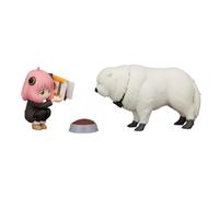 Banpresto Figura Anya y Bond Forger II (Spy x Family) Break Time 7 y 13 cm Multicolor BP89446P