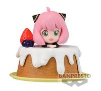 Banpresto figura de accion anya forger spyxfamily - paldolce collectio