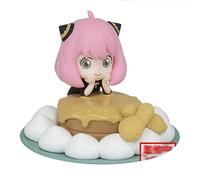 Figura Banpresto Spy X Family Paldolce Collection Anya Forger Vol.1 Ver. B