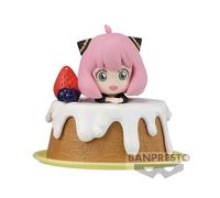 Banpresto Figura de Accion Anya Forger Spyxfamily - Paldolce Collection Vol.2 7cm Multicolor BP89065P