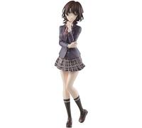 Banpresto Figura de Accion Aoi Hinami - Bottom-Tier Character Tomozaki Multicolor BP17608
