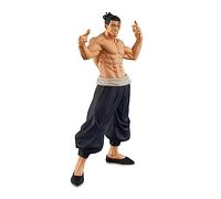 Banpresto Figura de Acción Aoi Todo Jujutsu Kaisen, Jukon No Kata 17cm BP19464 Multicolor