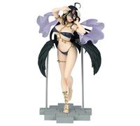 Banpresto Figura de Accion Arabian Nights Overlord - Classical Tuning 21cm - PZ69764P Multicolor - Figura Coleccionable - Ideal para los fanáticos del Anime