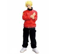 Banpresto Figura de Accion Asakura Shin Sakamoto Days, Solid Scene Collection 22cm, BP29621P Multicolor, Figura Coleccionable, Optimo para los fanaticos del Anime
