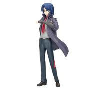 BANPRESTO Figura de Acción Athrun Zala - Mobile Suit Gundam Seed Freedom, 18 cm, BP88851P Multicolor. Estatua Coleccionable, óptima para los Fans del Anime.