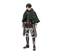 BANPRESTO Attack Snap On Titan- Shingeki No Kyojin - The Final Season Levi