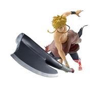 Banpresto Figura coleccionable Aza Chobe Hell'S Paradise - Vibration Stars 19 cm BP89094P Multicolor