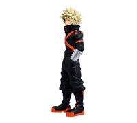 Banpresto Figura de Accion Bakugo Katsuki My Hero Academia - 7Th Season 23 cm - Multicolor BP89715P - Figura Coleccionable - Ideal para los fanaticos del Anime.