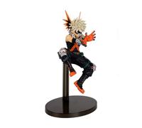 Banpresto Figura de Acción Bakugo Katsuki My Hero Academia - The Amazing Heroes Vol.30 12cm BP19709, Multicolor