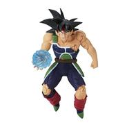Banpresto Figura de Acción Bardock Dragon Ball Z - GXmateria 14 cm - BP89720P Multicolor - Figura Coleccionable - Optimo para los fanaticos del Anime Dragon Ball Z.