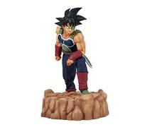 Banpresto Figura de Acción Bardock Dragon Ball Z - History Box Volumen 6 15cm BP19714 Multicolor
