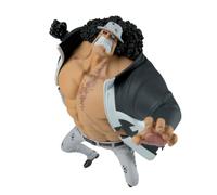 One Piece Bartholomew Kuma Oso Battle Record Collection Estatua 13cm BANPRESTO