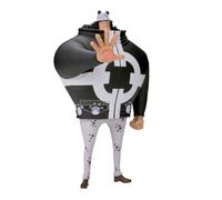 Banpresto Figura de Accion Bartholomew Kuma One Piece Dxf - The Grandline Series - Extra 17cm - BP29910P Multicolor - Figura Coleccionable - Ideal para los fanáticos del Anime