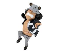 Figura Banpresto One Piece Mega World Collectable Figure - Bartholomew Kuma - 7 a 9 cm