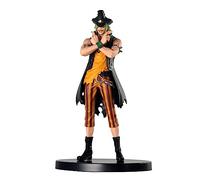 Banpresto Figura de Acción Bartolomeo One Piece Film Red - Dxf The Grandline Men Volumen 11 17cm BP19284 Multicolor