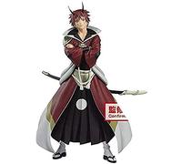 Banpresto Figura de Accion Benimaru (Ver.A) That Time I Got Reincarnated As A Slime Otherworlder Vol. 5 Multicolor BP17421