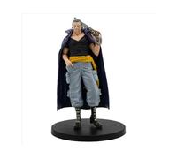 Banpresto Figura de Acción Benn Beckman One Piece - Dxf The Grandline Series Extra 17 cm - BP89962P Multicolor - Figura Coleccionable - Ideal para los fanaticos del Anime