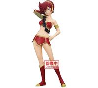 Banpresto Figura de Acción Benten Urusei Yatsura - Glitter&Glamours - Lum and Bestie Collection Vol.3 21 cm - BP89914P Multicolor - Figura Coleccionable - Ideal para los fanaticos del Anime
