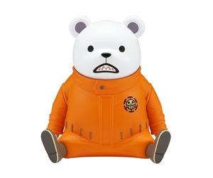 Banpresto Figura de Accion Bepo One Piece, Sofvimates 11 cm Multicolor BP89647P