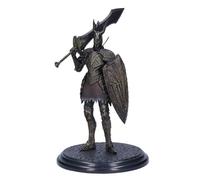 Banpresto Figura de Accion Black Knight Dark Souls, Sculpt Collection Vol 3, 20 cm, BP35568P Multicolor, Figura Coleccionable, Óptimo para los fanaticos del Anime