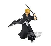 Banpresto Figura de Accion Bleach - Soul Entered Model - Ichigo Kurosaki