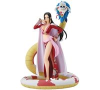 Banpresto Figura de acción Boa Hancock - One Piece DXF The Grandline Series Extra 17 cm Multicolor