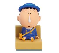 Figura banpresto crayon shinchan nakayoshi memories let's go to kindergarten with bochan 10cm