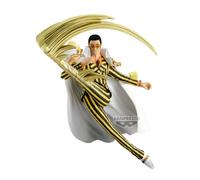 Banpresto Figura de Accion Borsalino One Piece, Battle Record Collection 19cm, BP29645P Multicolor, Figura Coleccionable, Optimo para los fanaticos del Anime