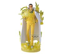Banpresto figura de accion borsalino one piece - the shukko logia - sp