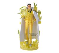 Banpresto Figura de Accion Borsalino One Piece - The Shukko Logia - Special Edition 19cm - BP29923P Multicolor - Figura Coleccionable - Ideal para los fanáticos del Anime