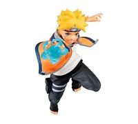 Banpresto Figura de Acción Boruto Uzumaki Boruto Naruto Next Generations, Vibration Stars 13cm BP19439 Multicolor