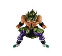 Banpresto Figura de Acción Broly Dragon Ball Super - Blood of Saiyans - Specialxvii 15cm BP88807P Multicolor