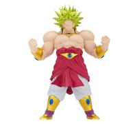 Banpresto Figura de Accion Broly Super Saiyan Dragon Ball Z, Blood of Saiyans 20 cm, BP89956P Multicolor, Figura Coleccionable, Optimo para los fanaticos del Anime