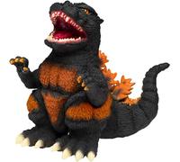 Banpresto Figura de Accion Burning Godzilla 1995 Toho Monster Series BP88028 Multicolor