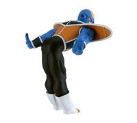 Banpresto Figura de Acción Burter Dragon Ball Z - Solid Edge Works Volumen 19 14 cm, Multicolor, BP89292P