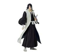 Figura banpresto bleach solid and souls byakuya kuchiki 17cm