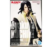 Figura banpresto bleach solid and souls byakuya kuchiki 17cm