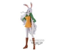Banpresto figura de accion carrot one piece ? dxf the grandline lady