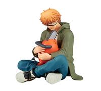 Banpresto, Figura de Acción Chainsaw Man, Break Time Collection Vol.1 9 cm, Multicolor BP88257