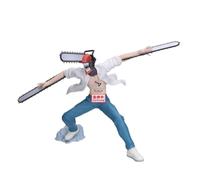 Banpresto Figura Chainsaw Man: La película – Reze Arc Grandista 21 cm Multicolor