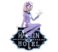 Banpresto Figura de Accion Charlie Morningstar Hazbin Hotel - Monitor Top (Ver.B) 14cm - BP29785P Multicolor - Figura Coleccionable - Ideal para los fanáticos del Anime