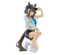 Banpresto Figura de Acción Cheval Grand As Marine C Umamusume: Pretty Derby Boc'Z We 14cm - PZ71292P Multicolor - Figura Coleccionable - Ideal para los fanáticos del Anime