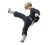 Figura banpresto tokyo revengers king of artist chifuyu matsuno 17cm