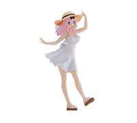 Figura banpresto kaguya sama love is war ultra romantic kyunties chika fujiwara seaside