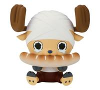 Banpresto Figura de Acción Chopper Drum Kingdom Ver. One Piece - Big Sofvimates 15cm - PZ71356P Multicolor - Figura Coleccionable - Ideal para los fanáticos del Anime