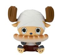 Banpresto Figura de Acción Chopper Drum Kingdom Ver. One Piece - Big Sofvimates 15cm - PZ71356P Multicolor - Figura Coleccionable - Ideal para los fanáticos del Anime